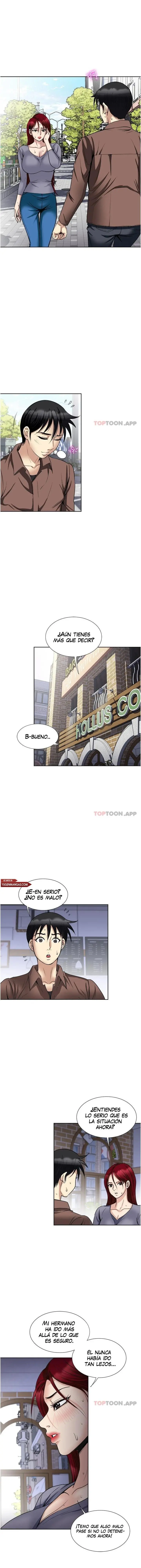 Solamente una vez Capítulo 33 - Page 11