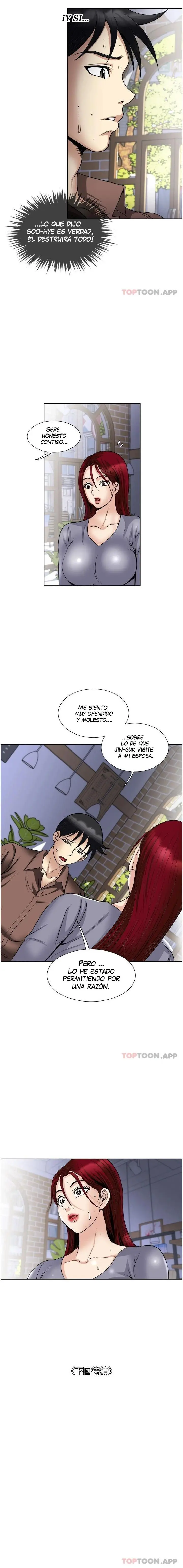 Solamente una vez Capítulo 33 - Page 12