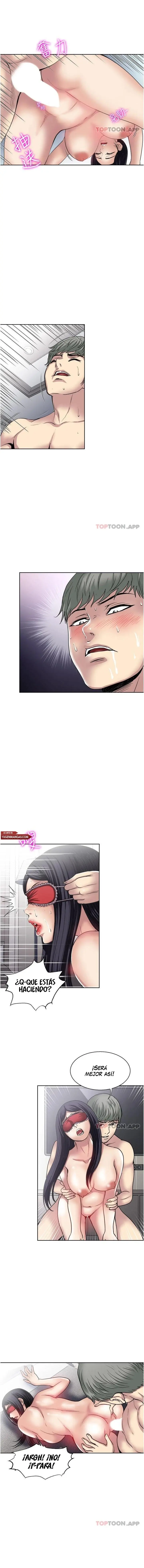 Solamente una vez Capítulo 33 - Page 6