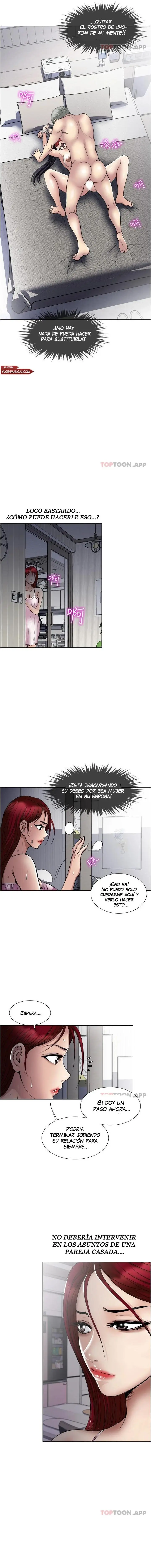 Solamente una vez Capítulo 33 - Page 8