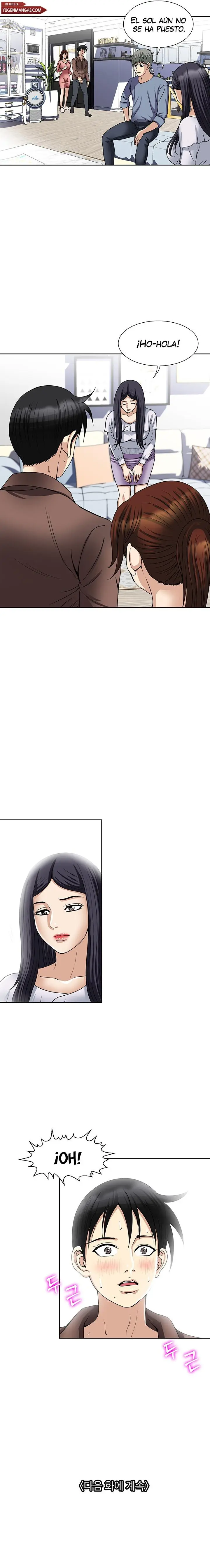 Solamente una vez Capítulo 34 - Page 9