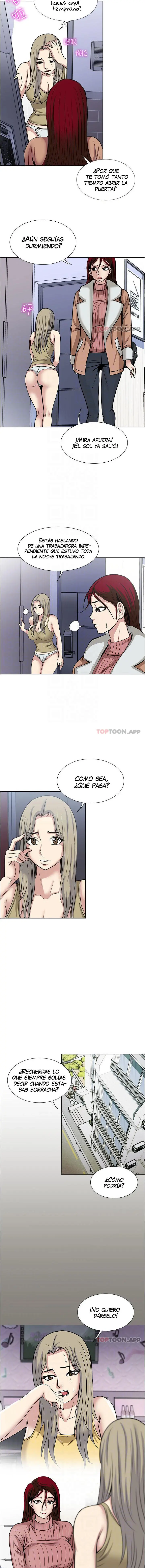 Solamente una vez Capítulo 38 - Page 6