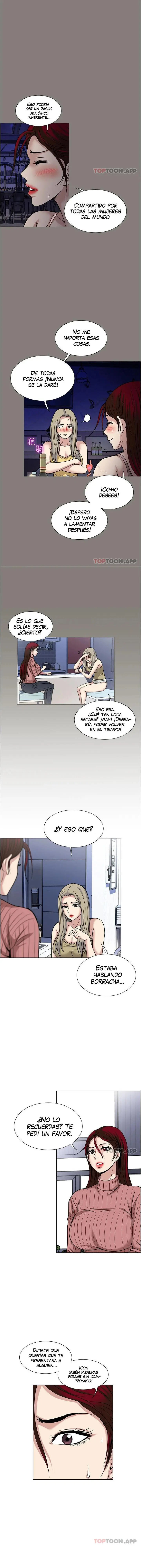 Solamente una vez Capítulo 38 - Page 8
