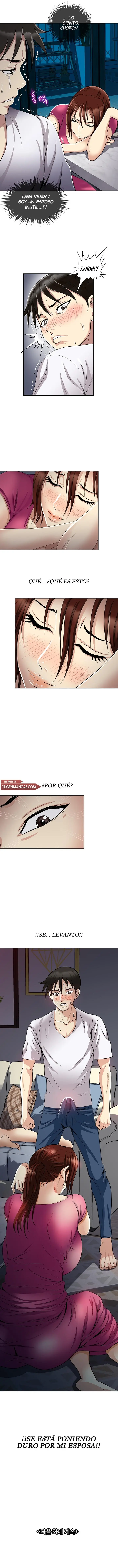 Solamente una vez Capítulo 4 - Page 10