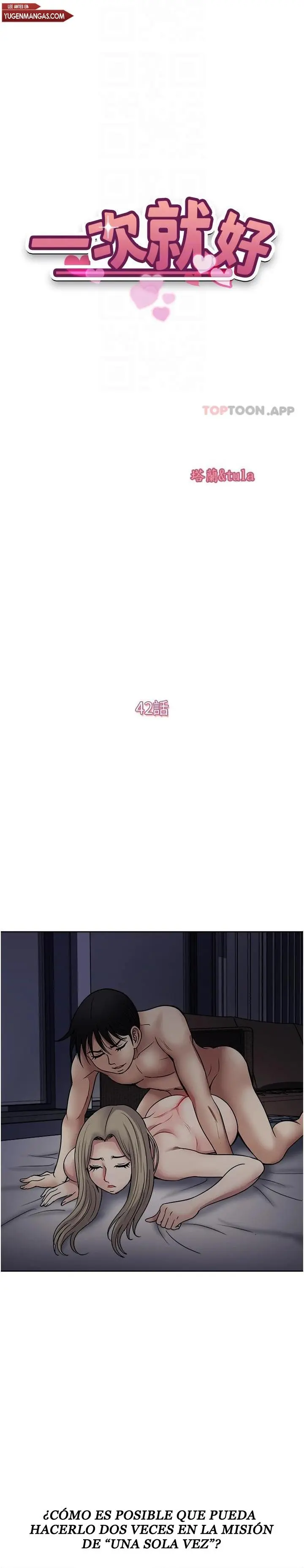 Solamente una vez Capítulo 42 - Page 2