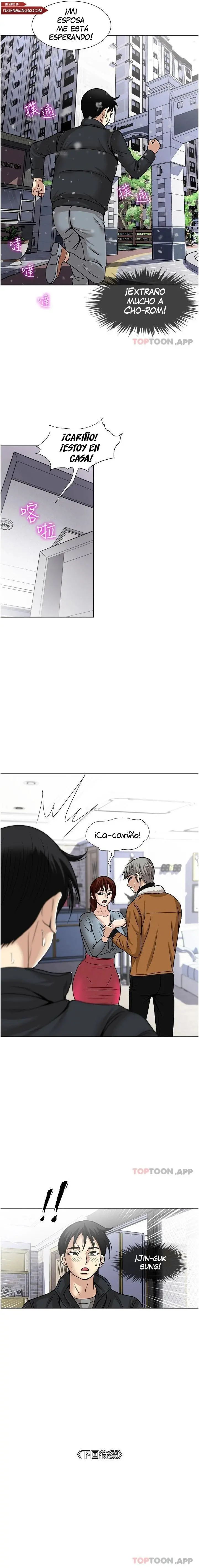 Solamente una vez Capítulo 42 - Page 9