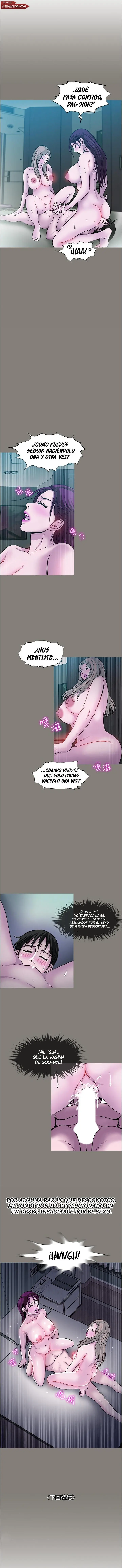 Solamente una vez Capítulo 43 - Page 9