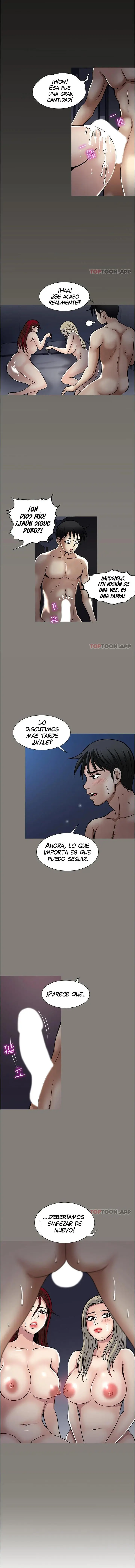 Solamente una vez Capítulo 44 - Page 8