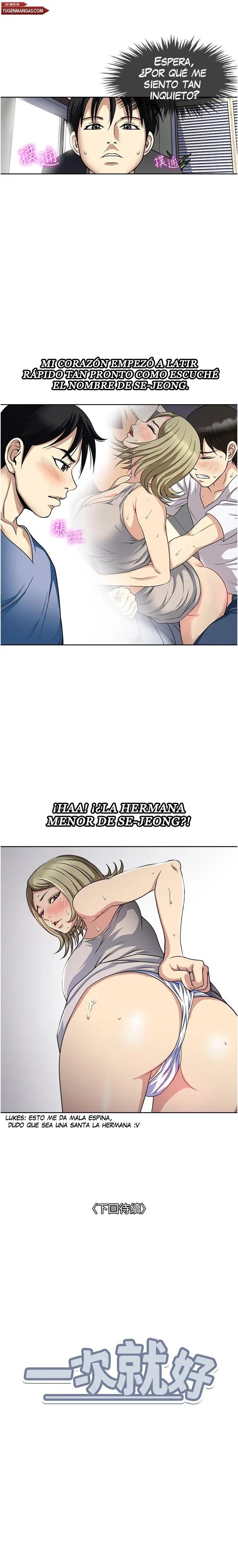 Solamente una vez Capítulo 45 - Page 9