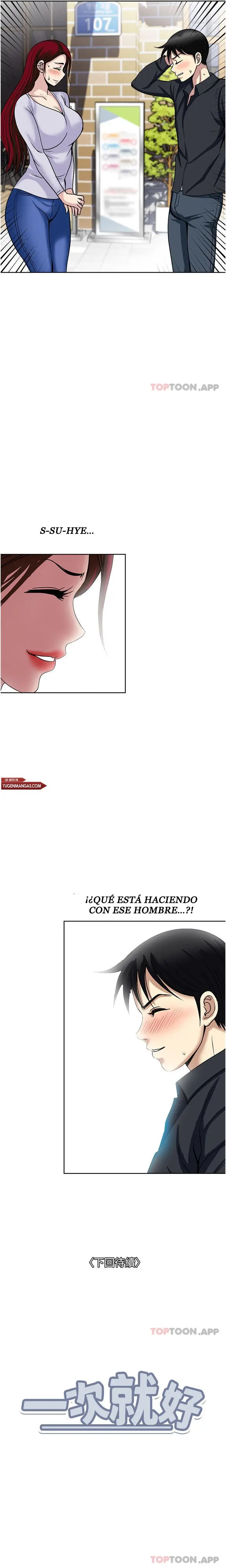 Solamente una vez Capítulo 46 - Page 9