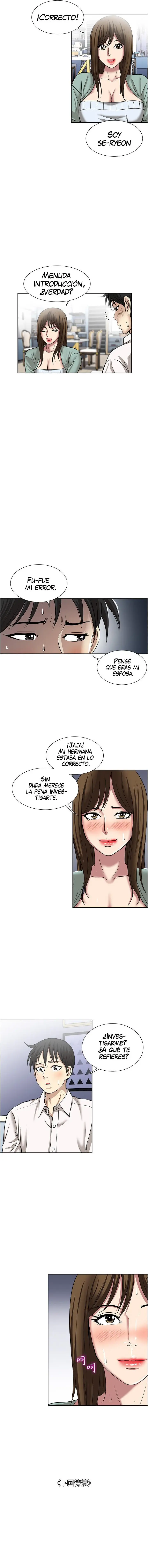 Solamente una vez Capítulo 47 - Page 9