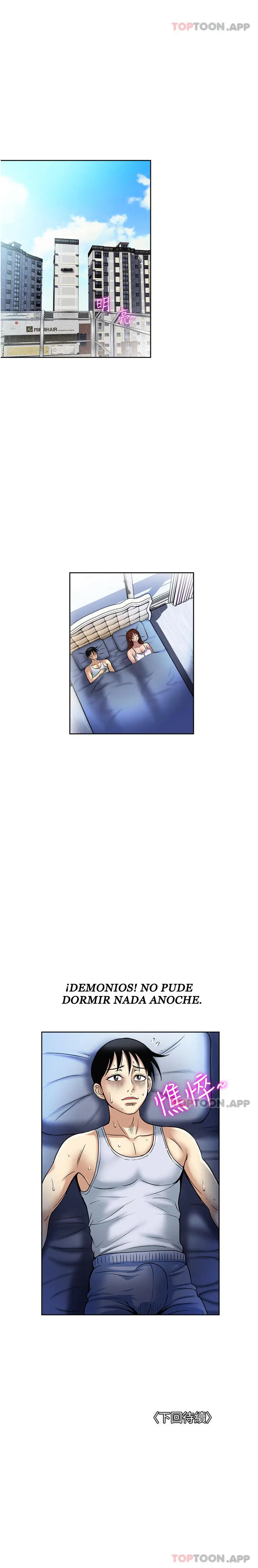 Solamente una vez Capítulo 51 - Page 8