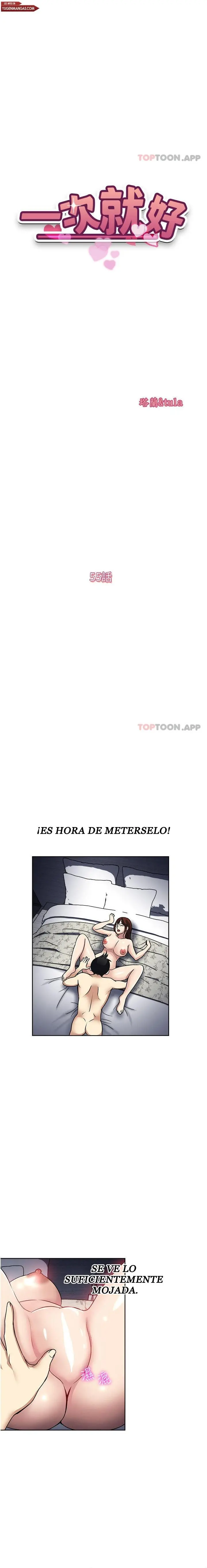 Solamente una vez Capítulo 55 - Page 2