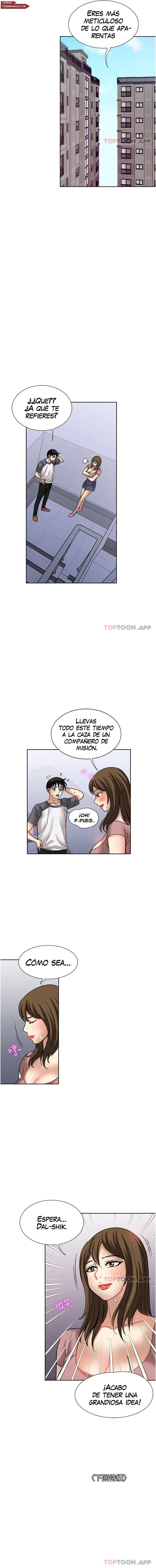 Solamente una vez Capítulo 56 - Page 9