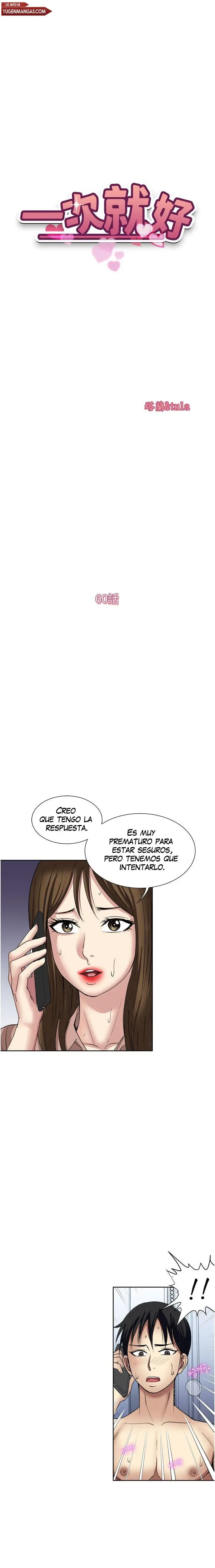 Solamente una vez Capítulo 60 - Page 2