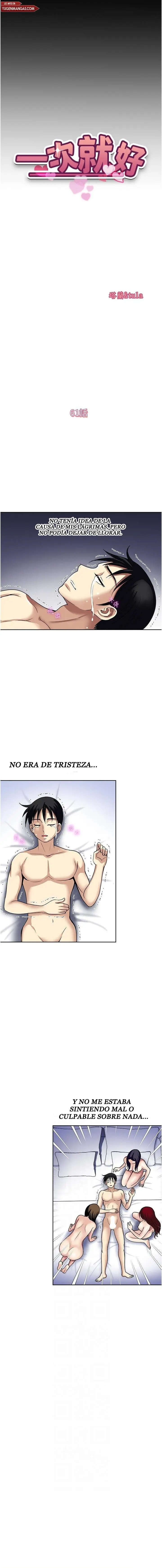 Solamente una vez Capítulo 61 - Page 2
