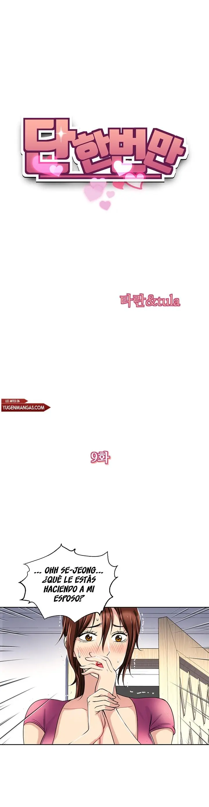 Solamente una vez Capítulo 9 - Page 2