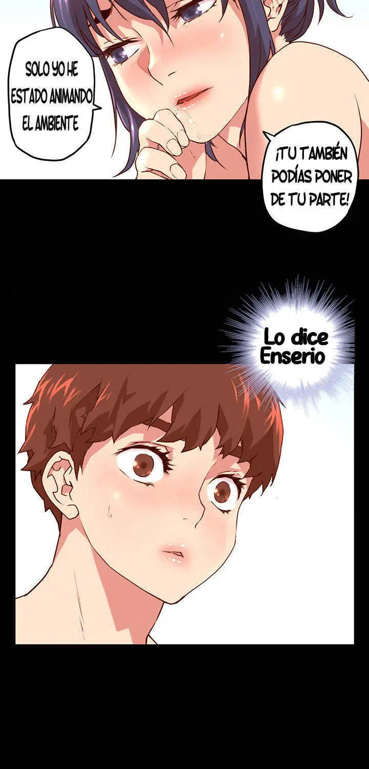 Un empleado diferente Capítulo 1 - Page 38