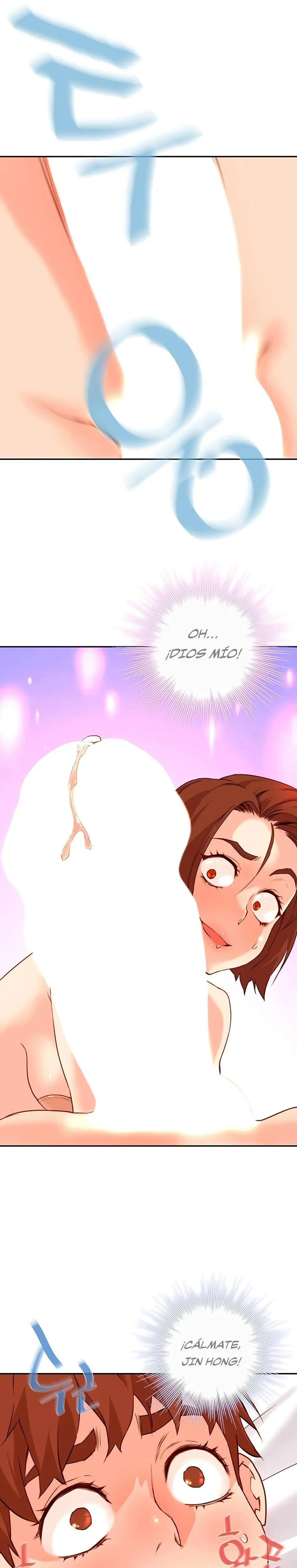 Un empleado diferente Capítulo 10 - Page 10