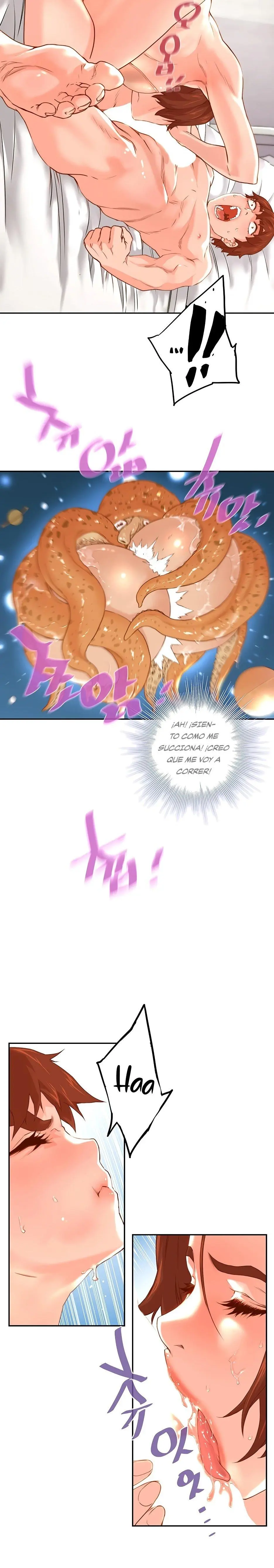 Un empleado diferente Capítulo 10 - Page 16
