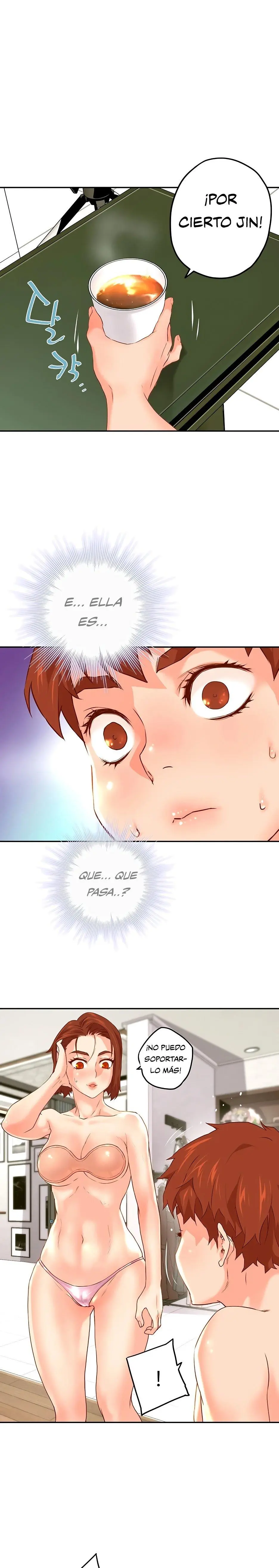 Un empleado diferente Capítulo 10 - Page 2