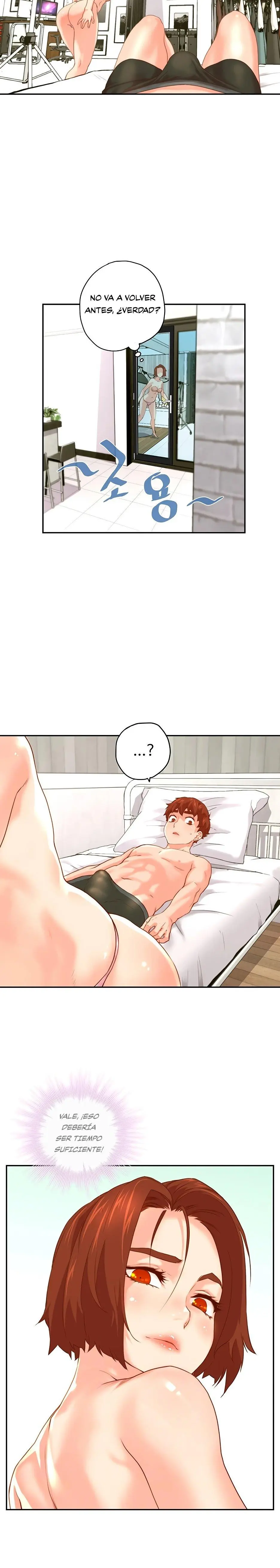 Un empleado diferente Capítulo 10 - Page 7