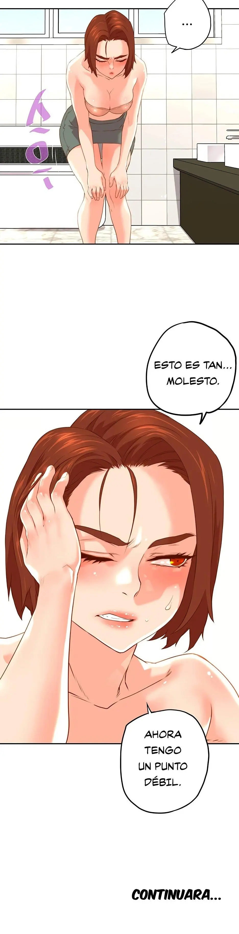 Un empleado diferente Capítulo 11 - Page 25
