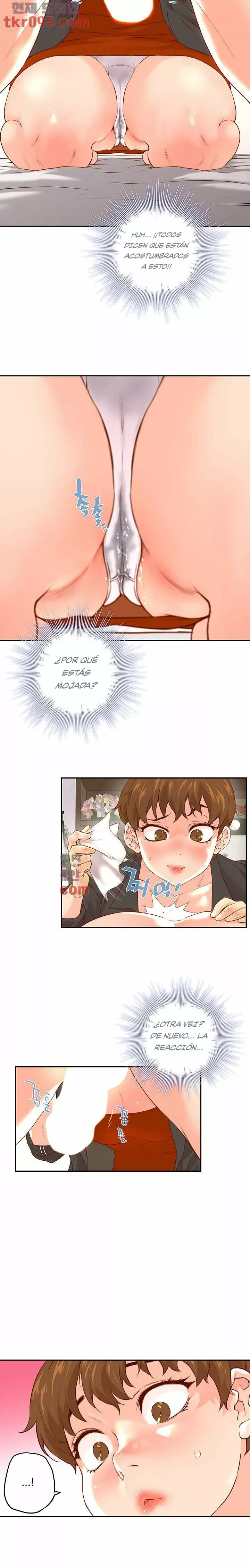 Un empleado diferente Capítulo 12 - Page 13