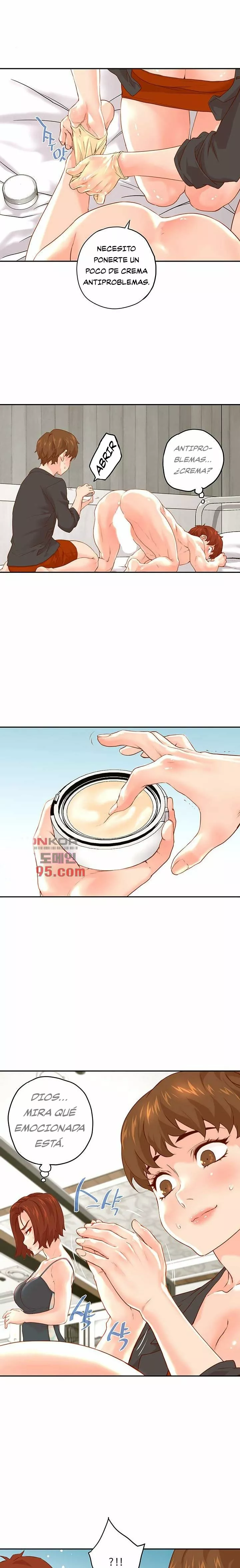 Un empleado diferente Capítulo 12 - Page 18