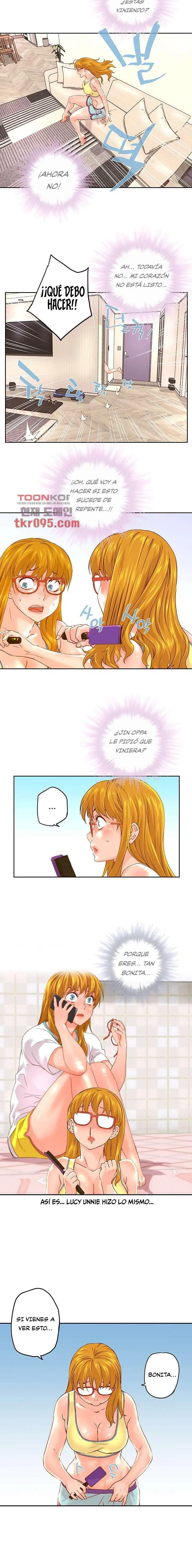 Un empleado diferente Capítulo 13 - Page 10
