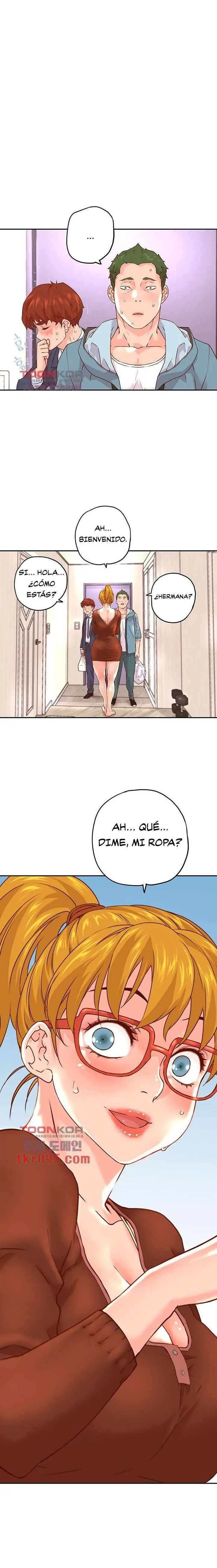 Un empleado diferente Capítulo 13 - Page 13
