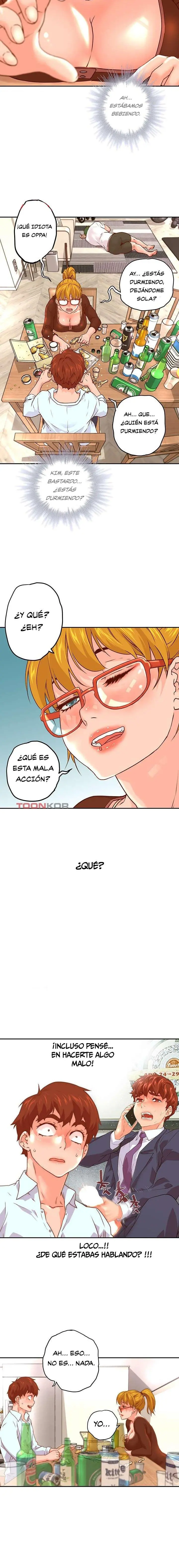 Un empleado diferente Capítulo 13 - Page 16