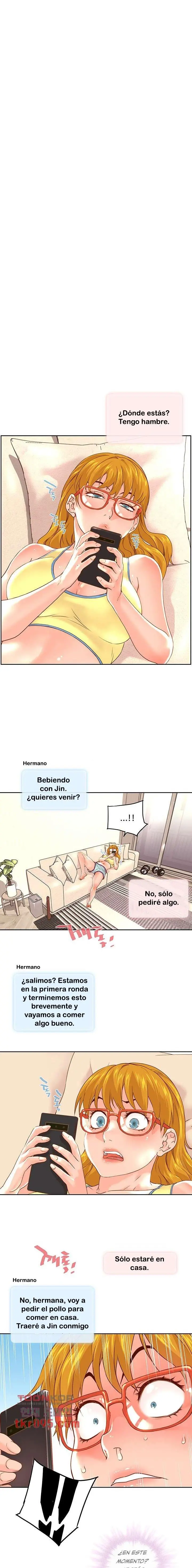 Un empleado diferente Capítulo 13 - Page 9