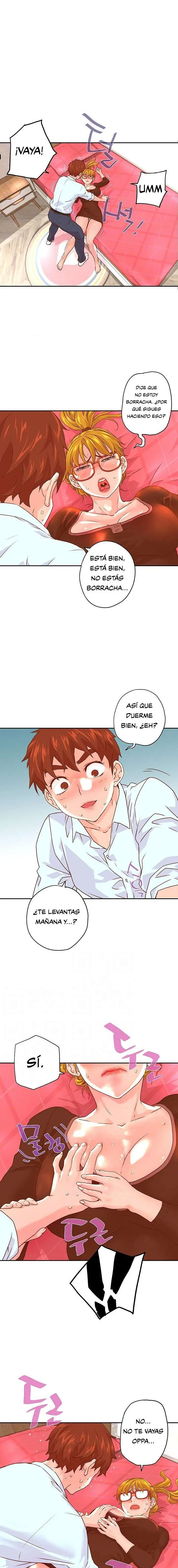 Un empleado diferente Capítulo 14 - Page 4