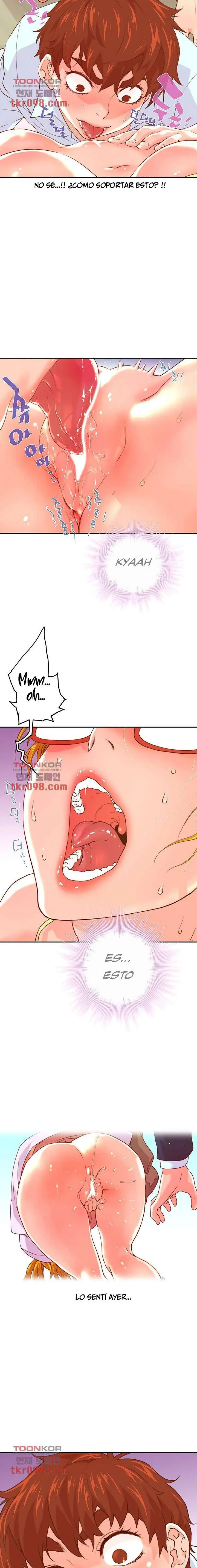 Un empleado diferente Capítulo 14 - Page 9