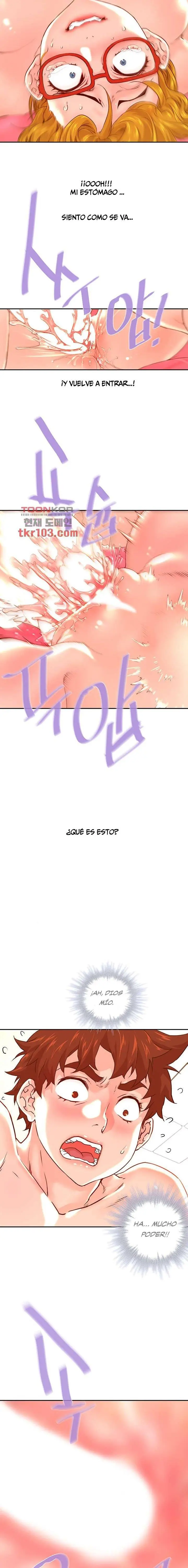 Un empleado diferente Capítulo 15 - Page 13