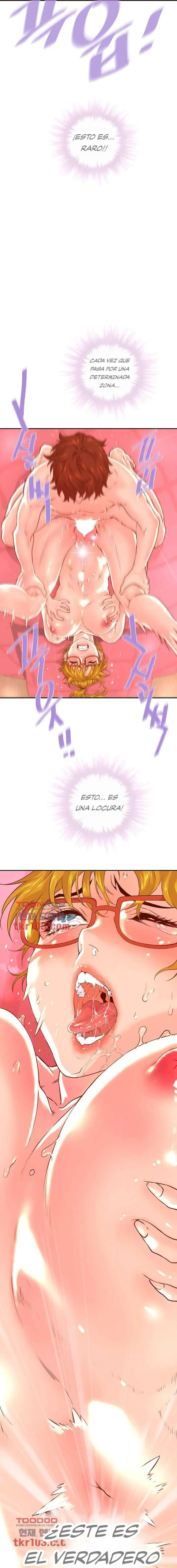 Un empleado diferente Capítulo 15 - Page 15