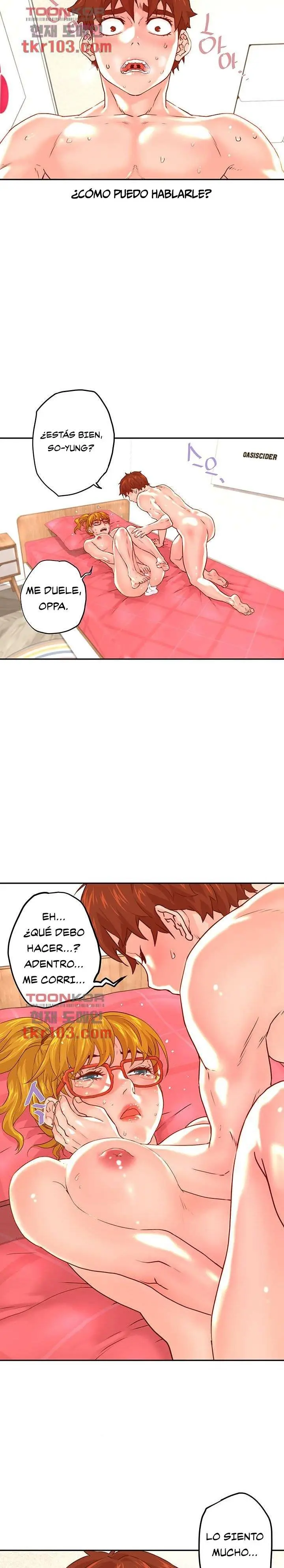 Un empleado diferente Capítulo 15 - Page 20