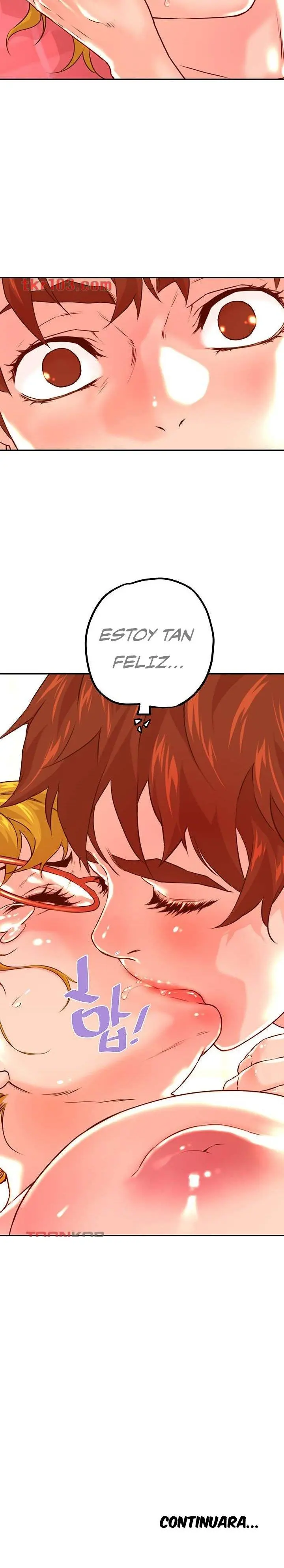 Un empleado diferente Capítulo 15 - Page 22