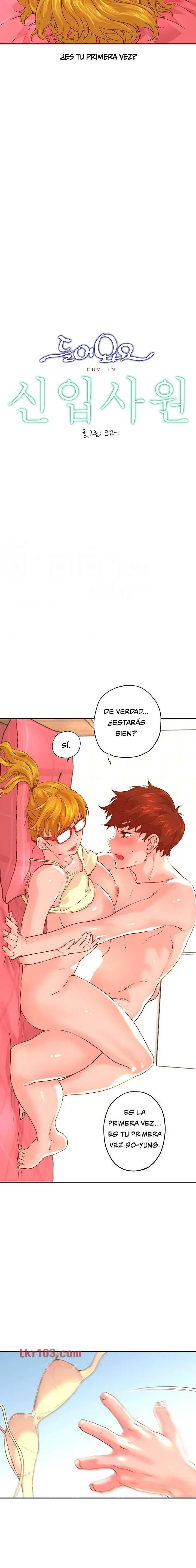 Un empleado diferente Capítulo 15 - Page 3