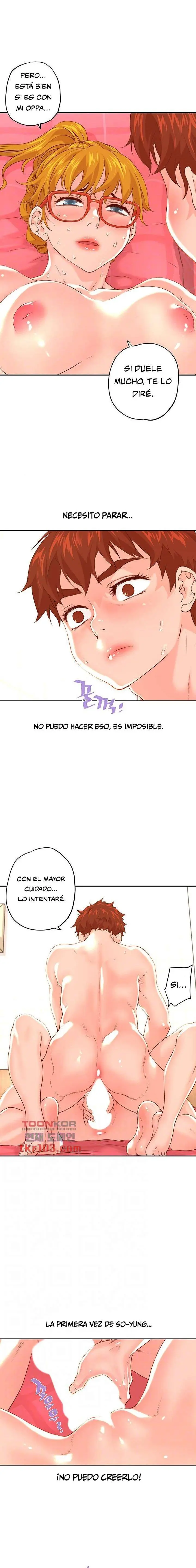 Un empleado diferente Capítulo 15 - Page 4