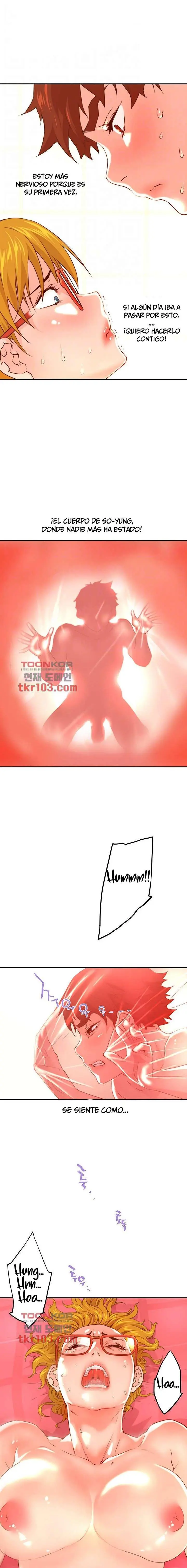 Un empleado diferente Capítulo 15 - Page 5