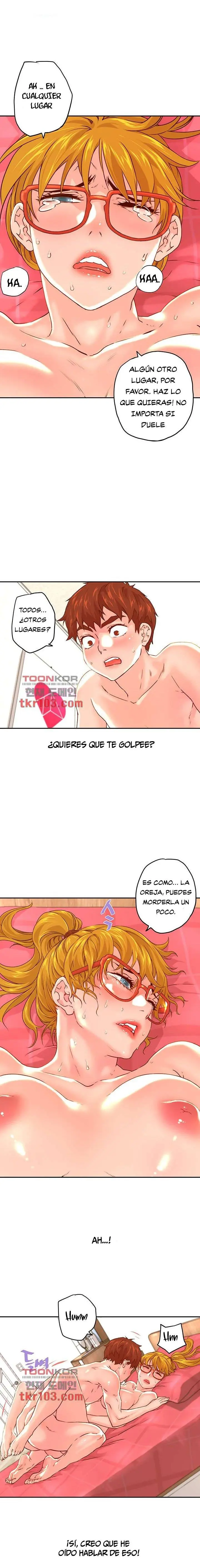 Un empleado diferente Capítulo 15 - Page 9