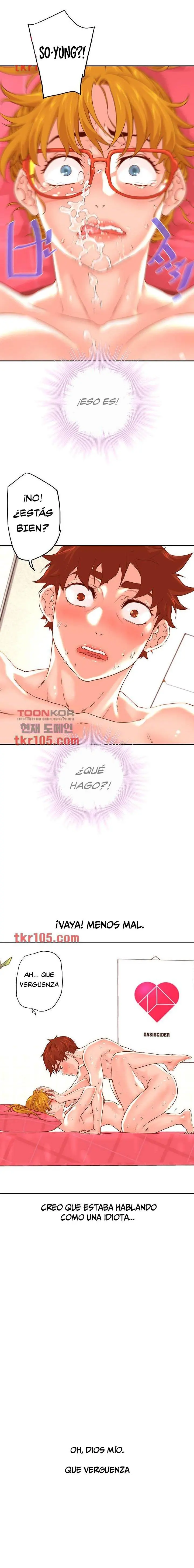 Un empleado diferente Capítulo 16 - Page 10