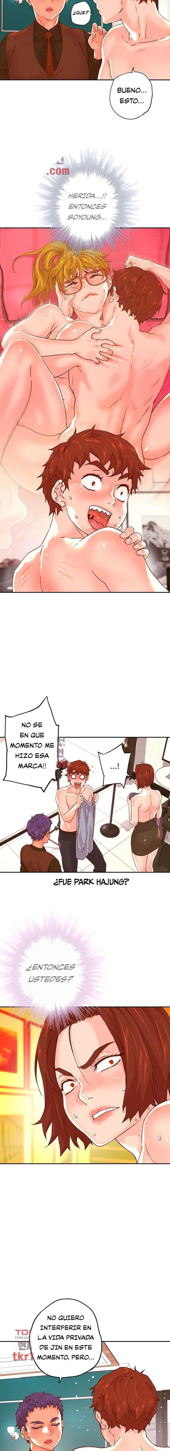 Un empleado diferente Capítulo 16 - Page 12