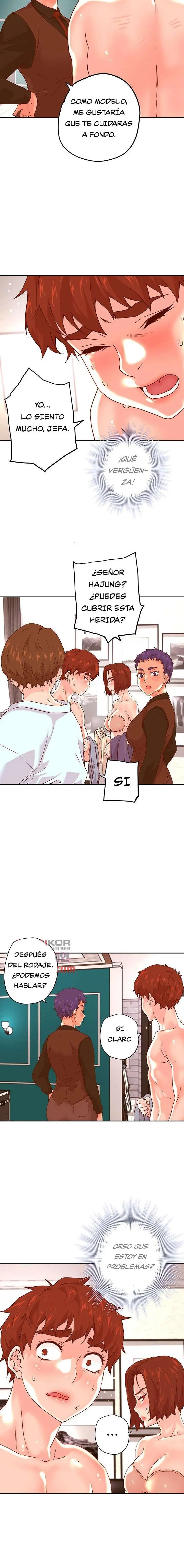Un empleado diferente Capítulo 16 - Page 13