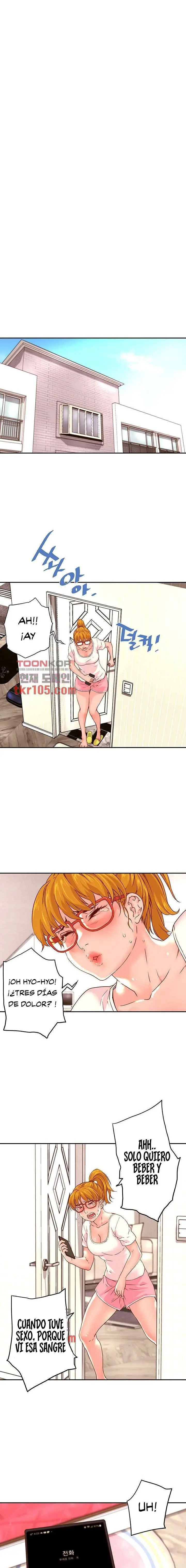 Un empleado diferente Capítulo 16 - Page 14