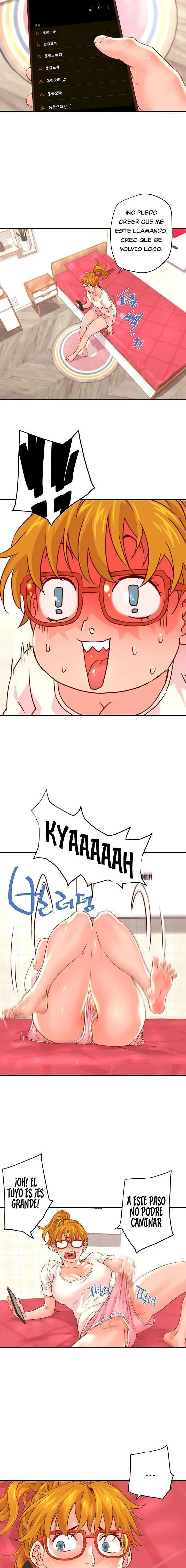 Un empleado diferente Capítulo 16 - Page 15