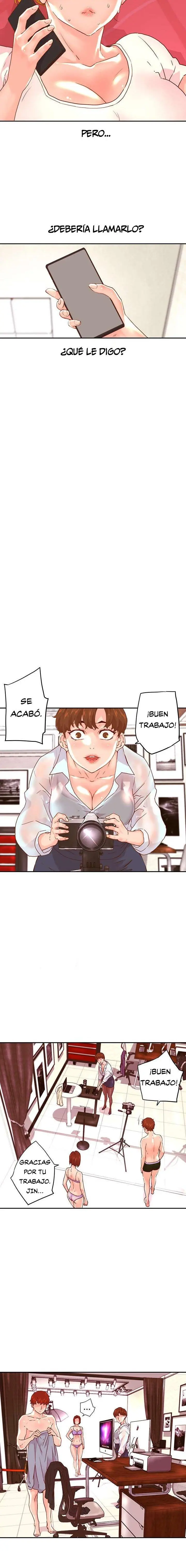 Un empleado diferente Capítulo 16 - Page 16