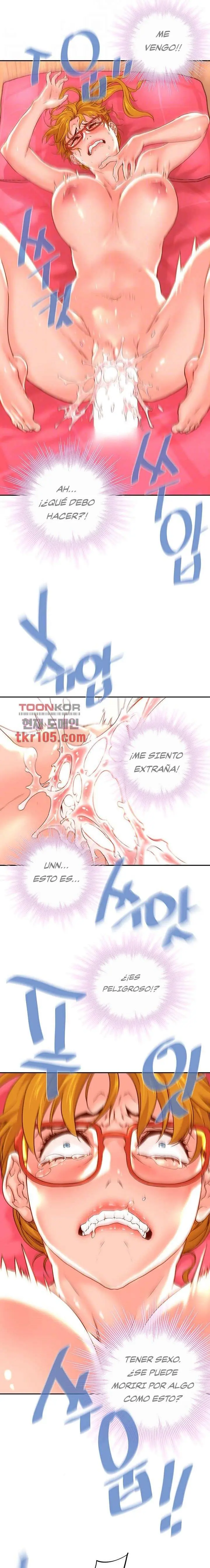 Un empleado diferente Capítulo 16 - Page 6